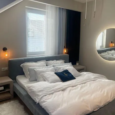 Dom W Stylu Hamptons בית נופש *