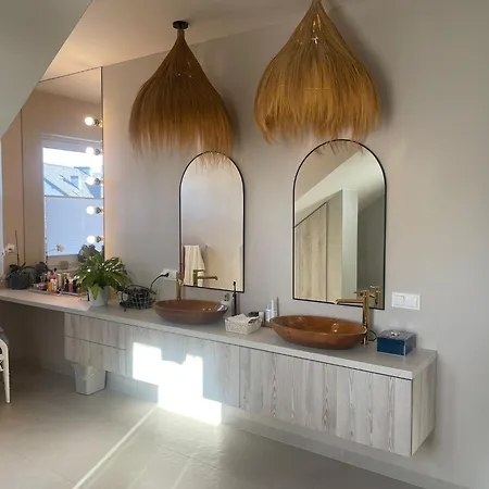 Dom W Stylu Hamptons Tatil Evi