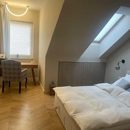 Dom W Stylu Hamptons בית נופש *