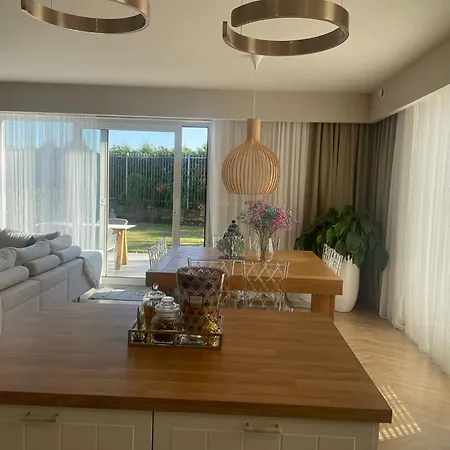 Dom W Stylu Hamptons Tatil Evi