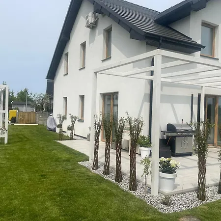 Dom W Stylu Hamptons * Suchy Dwor (Puck)