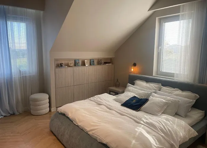 Dom W Stylu Hamptons