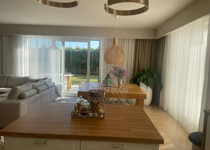 Dom W Stylu Hamptons Semesterbostad